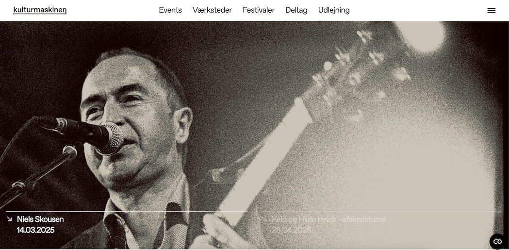 Kulturmaskinen project image
