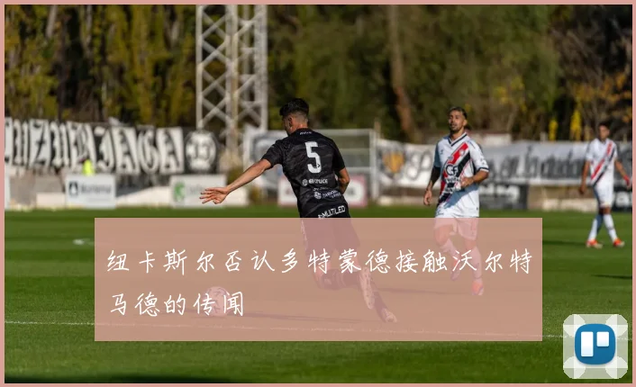 纽卡斯尔否认多特蒙德接触沃尔特马德的传闻
