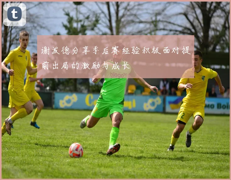 谢泼德分享季后赛经验积极面对提前出局的激励与成长